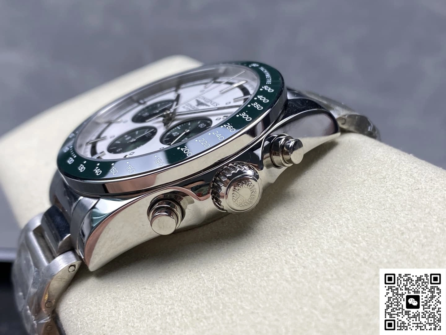 Longines Sports L3.835.4.02.6 1:1 Best Edition Replica Watch